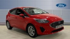 Ford Fiesta 1.0 EcoBoost Titanium 5dr Petrol Hatchback